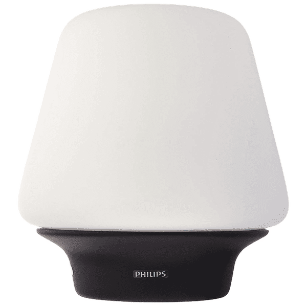 Philips hue white ambiance wellner dimmable shop led smart table lamp